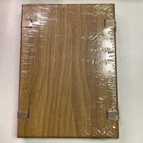 中国象棋古谱 心武残编（塑封未拆） 墨香斋藏书 清·薛丙 甘肃文化出版社 线装+木夹板