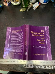 THE MEASUREMENT OF ENVIRONMENTAL AND RESOURCE VALU【16开】