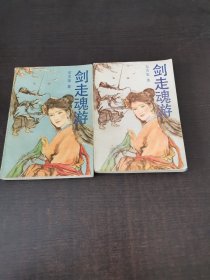 剑走魂游（上下册）