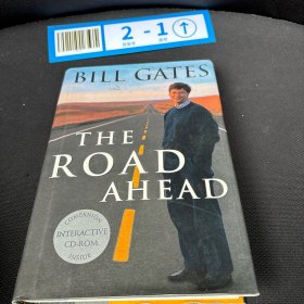 BILL GATES THE ROAD AHEAD