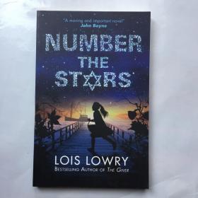 Number the Stars (Essential Modern Classics) 数星星 英文少儿英文青少年小说