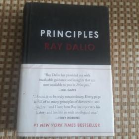 PRINCIPLES RAY DALIO