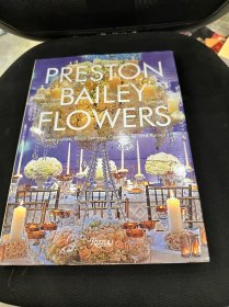 Preston Bailey Flowers: Centerpieces, Place Sett