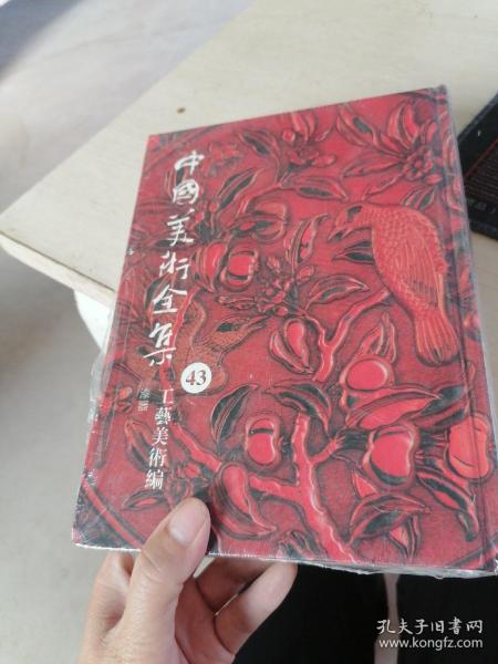 中国美术全集. 漆器