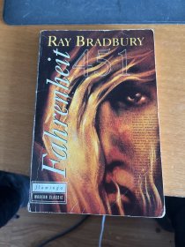 RAY BRADBURY Fahrenheit 451