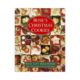 英文原版 Rose's Christmas Cookies 羅絲的圣誕餅干 精裝 詹姆士?比爾德基金獎 英文版 進(jìn)口英語原版書籍