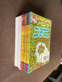 Geronimo Stilton 【1-10】