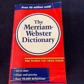 The Merriam Dictionary
