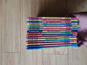 My Weird School #6-21册