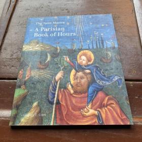 A Parisian book of Hours