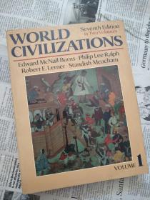 World Civilizations volume1