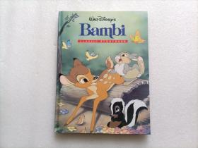 Bambi    精装本