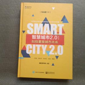 智慧城市2.0：科技重塑城市未来【精装16开】