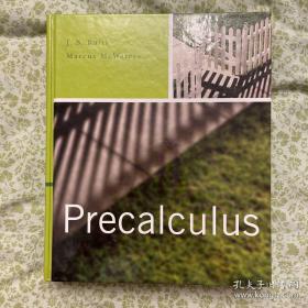 全新Precalculus微积分预科美国原版英文教材数学本科生高中 教材