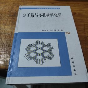 分子筛与多孔材料化学