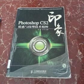 Photoshop CS2印象质感与纹理技术精粹