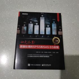 如虎添翼！数据处理的SPSS和SAS EG实现（第2版）