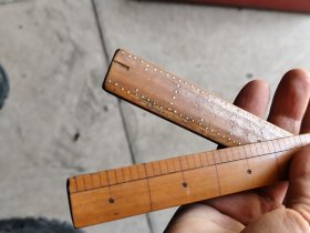 裁缝尺2根