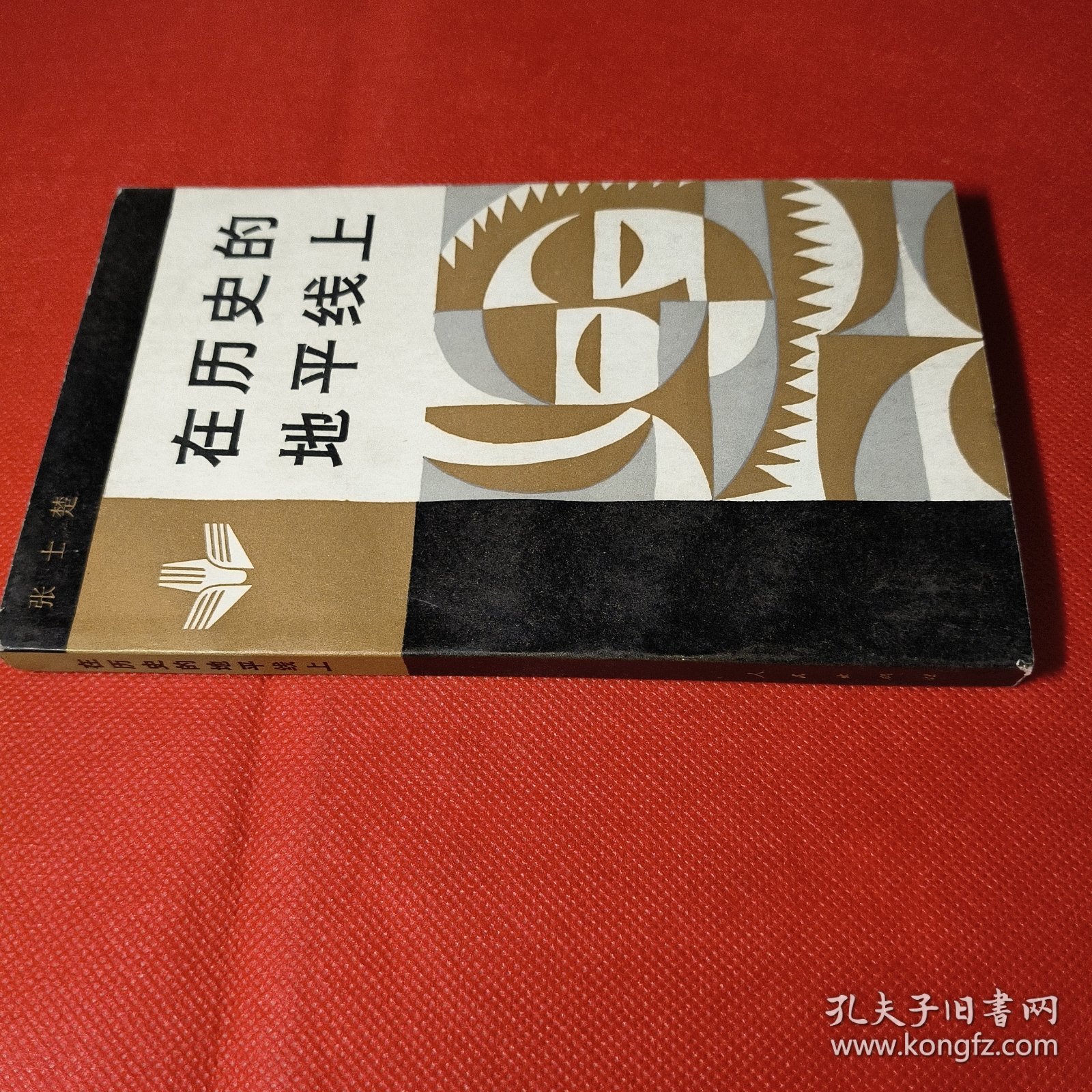 在历史的地平线上—比较文化古今谈