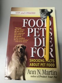 Food Pets Die For Shocking Facts About Pet Food