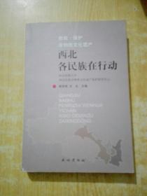 抢救、保护非物质文化遗产：西北各民族在行动