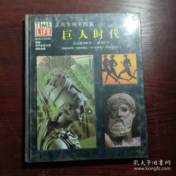 巨人时代