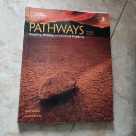 Pathways 3:Reading, Writing, and Critical Thinking second edition