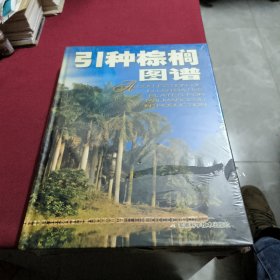 引种棕榈图谱(精)