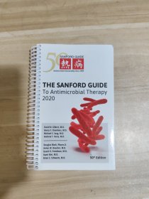 热病 THE SANFORD GUIDE To Antimicrobial Therapy 2020