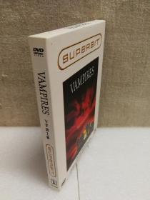 DVD V字特工队 Vampires 詹姆斯·伍兹 丹尼尔·鲍德温D9