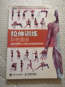 拉伸训练彩色图谱