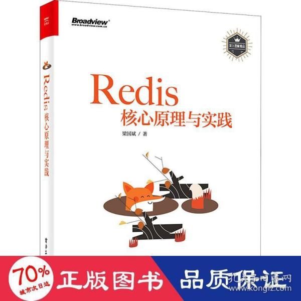 Redis核心原理与实践