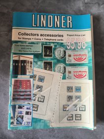 lindner 收藏家配件 95/96