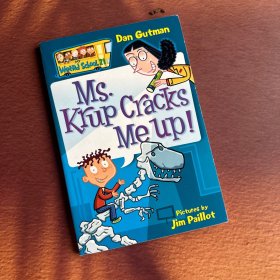 My Weird School #21: Ms. Krup Cracks Me Up!