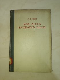 Wave Action & Vibration Theory (波动与振动原理)(目录见图)