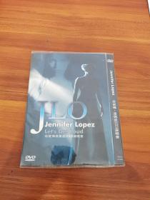 珍妮佛洛佩兹2003演唱会 DVD 一碟装