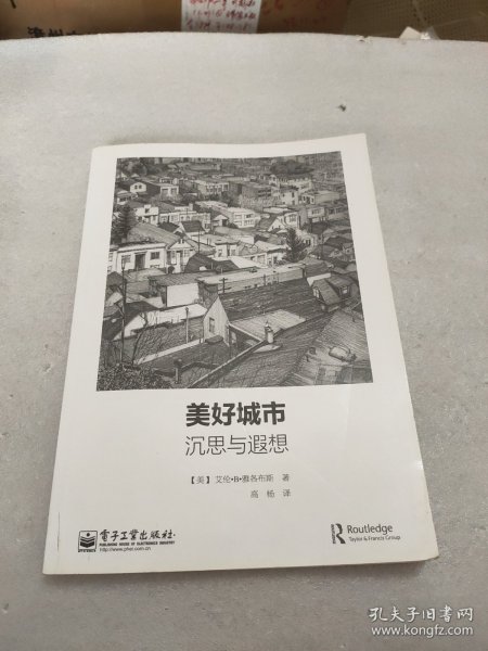 美好城市：沉思与遐想