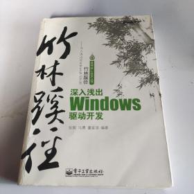 竹林蹊径：深入浅出 Windows 驱动开发