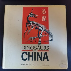 中国恐龙 Dinosaurs from China