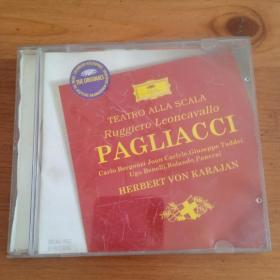 早期CD PAGLIACCI