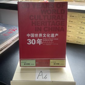 中国世界文化遗产30年