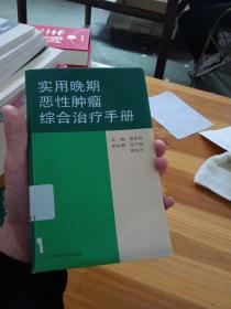 实用晚期恶性肿瘤综合治疗手册