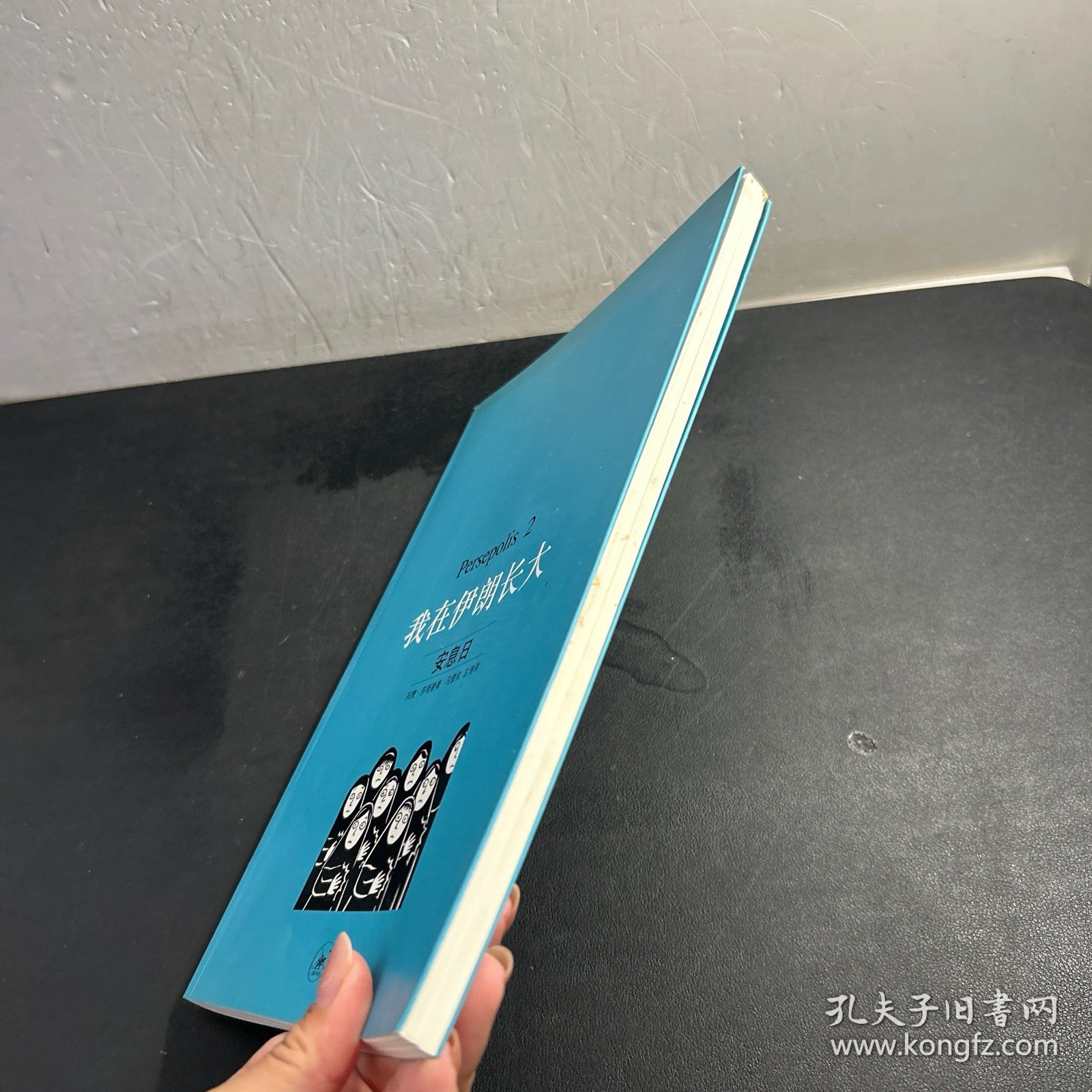 我在伊朗长大2：安息日