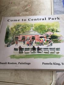 Come to centralpark