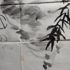 田庄人物画