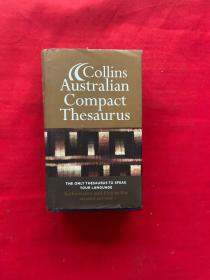 CollinsAustralianCompactThesaurus