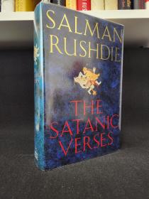 The Satanic Verses. By Salman Rushdie