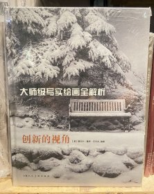 大师级写实绘画全解析 创新的视角