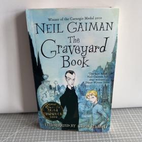 The Graveyard Book