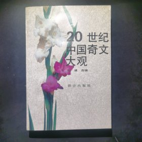 20世纪中国奇文大观